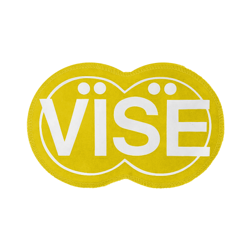 Vise Grip Shammy Pad yellow